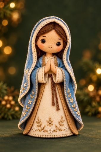Virgem Maria